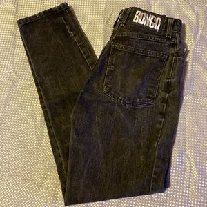Vintage Bongo jeans size 5 slim
